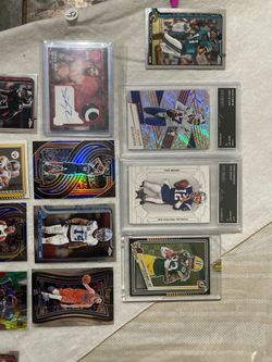 Aaron judge. Wemby. Brady. Allen & more