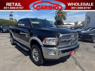 2014 RAM 2500