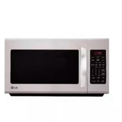 Over The Range Microwave with superb ventilation