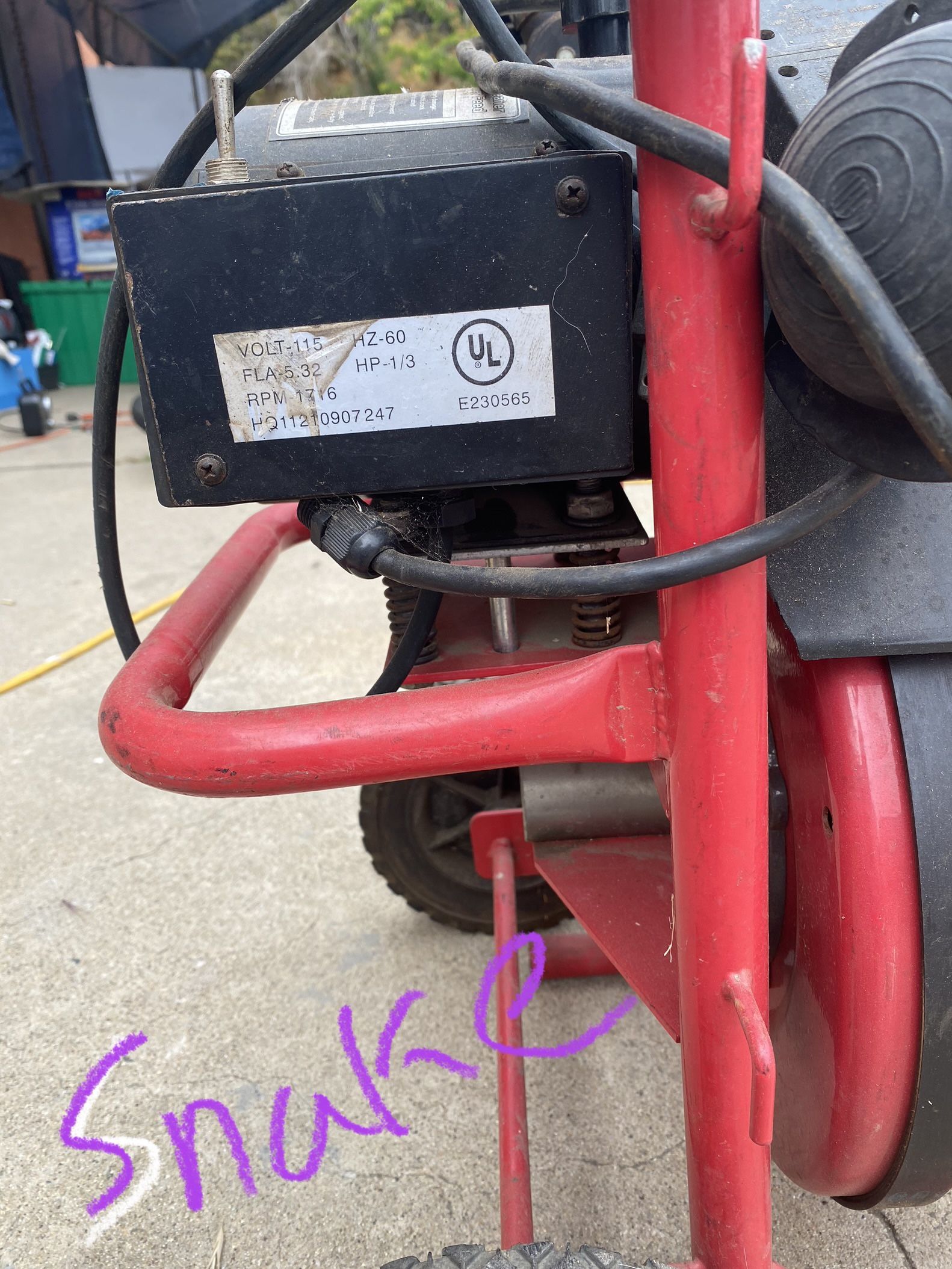 Craftsman Air Compressor