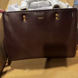 Coach Rogue 31 Maple Sold Out Everywhere