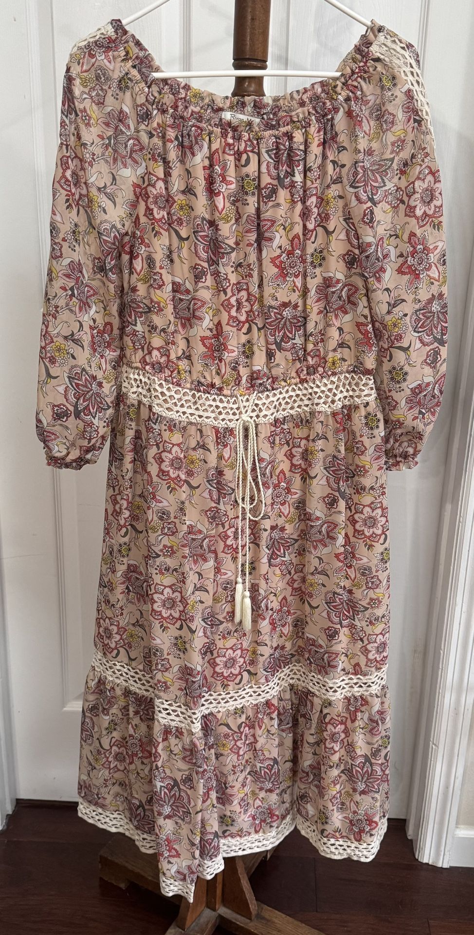 Adult Size L Boho Dress just $5
