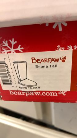 Bear Paw Boots