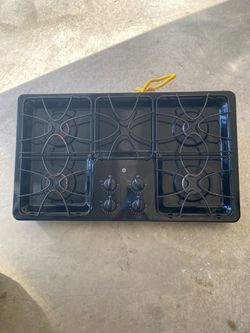 Gas cooktop 36 inch