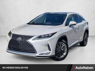 2020 Lexus RX 350