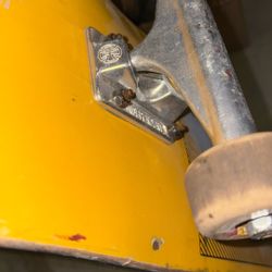 Active Complete Skateboard 