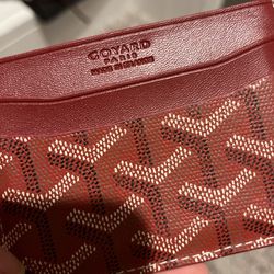Goyard Victoire Wallet for Sale in Mount Vernon, NY - OfferUp