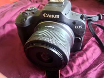 Canon EOS r100