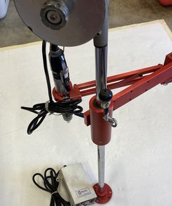 Mountz CL7000 Electric Screwdriver And Automatic Retract Mount