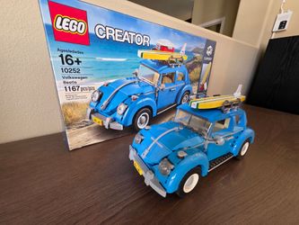LEGO - Volkswagon Beetle