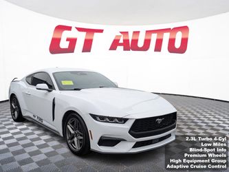 2025 Ford Mustang