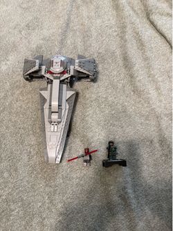 Lego Star Wars Sith Infiltrator