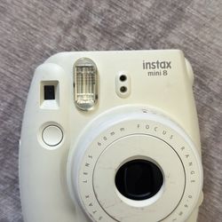 Instax Polaroid Camera 