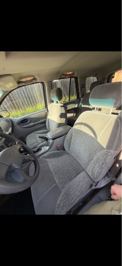 2003 Chevrolet Trailblazer 4WD