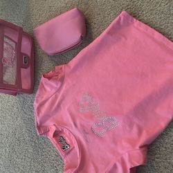 Barber Edition Purse/shirt 