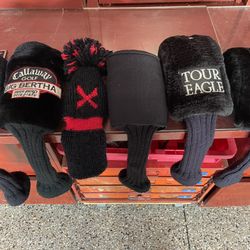 Golf Club Head Covers