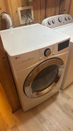 LG dryer