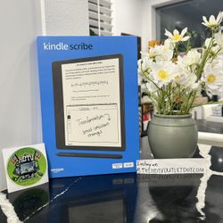 Amazon Kindle Scribe 32gb With Premium Pen 