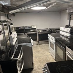 🔥 Electric Stoves for Sale – Multiple Available 🔥