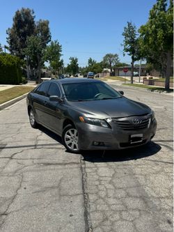 2009 Toyota Camry LE