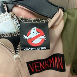 Toddler Ghost Busters Costume