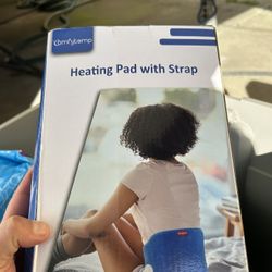 Heating Pad For Back 