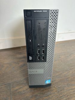 Dell OptiPlex 7010 Desktop PC | Intel Core i5 | 8GB RAM | 240GB SSD