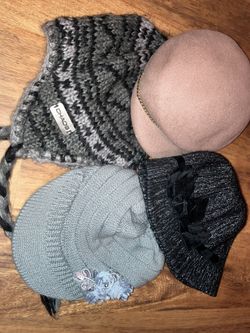 Assorted Hats