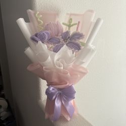 pipecleaner bouquet