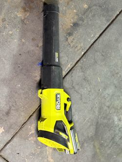Ryobi duster / blower tool