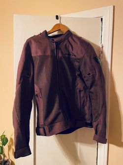 Rev’It motor cycle padded jacket size M