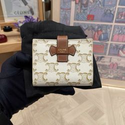 celine  Wallet,medium
