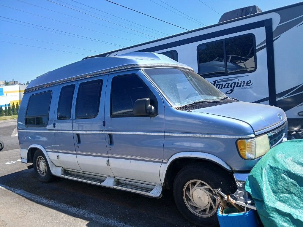 1994 Ford Econoline E15
