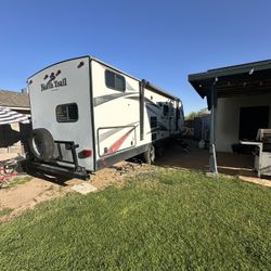 2018 Heartland North Trail 26dbss
