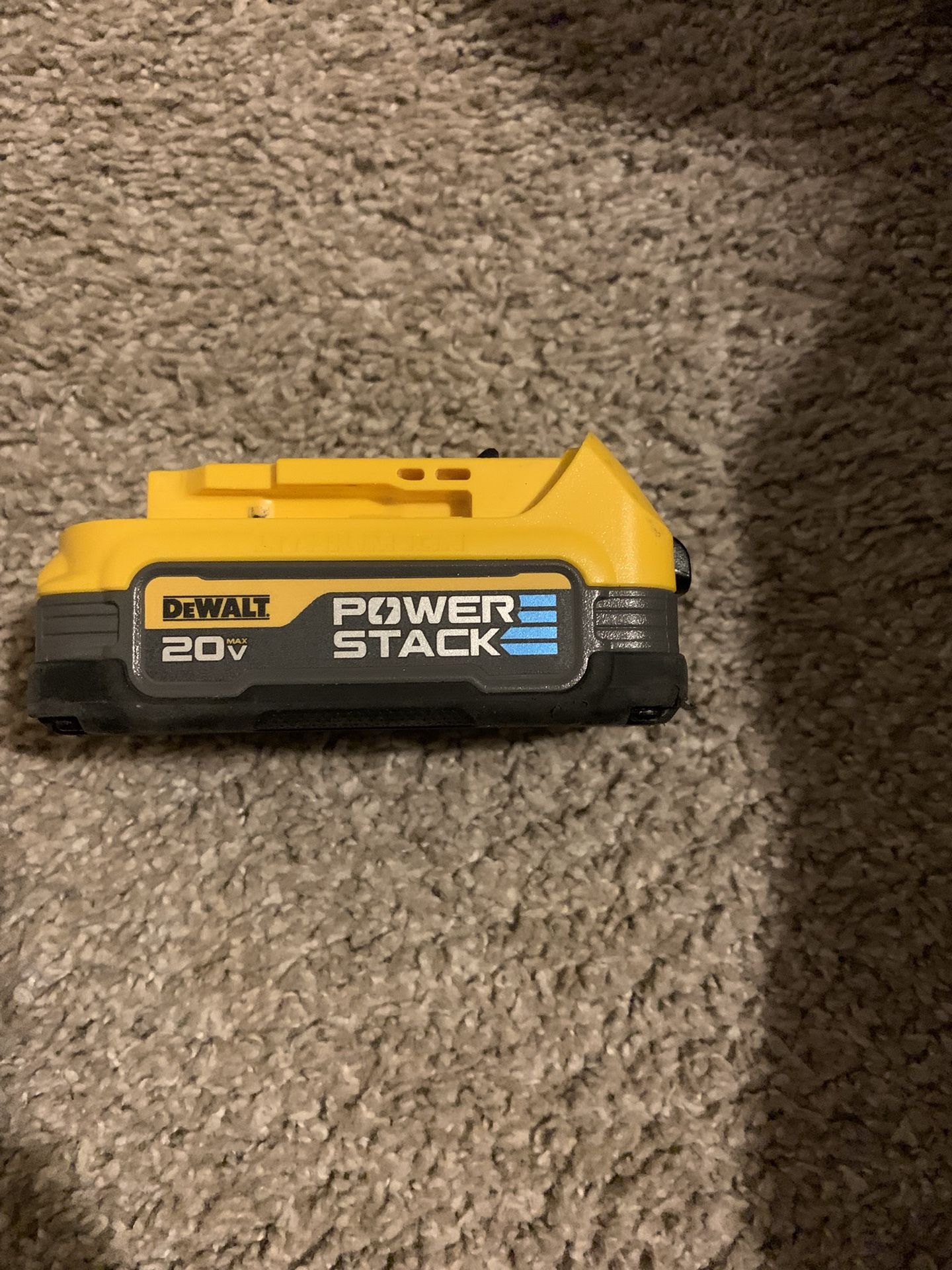 Dewalt Battery 