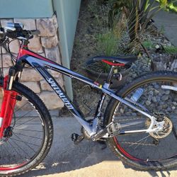 Specialized Carve Comp 