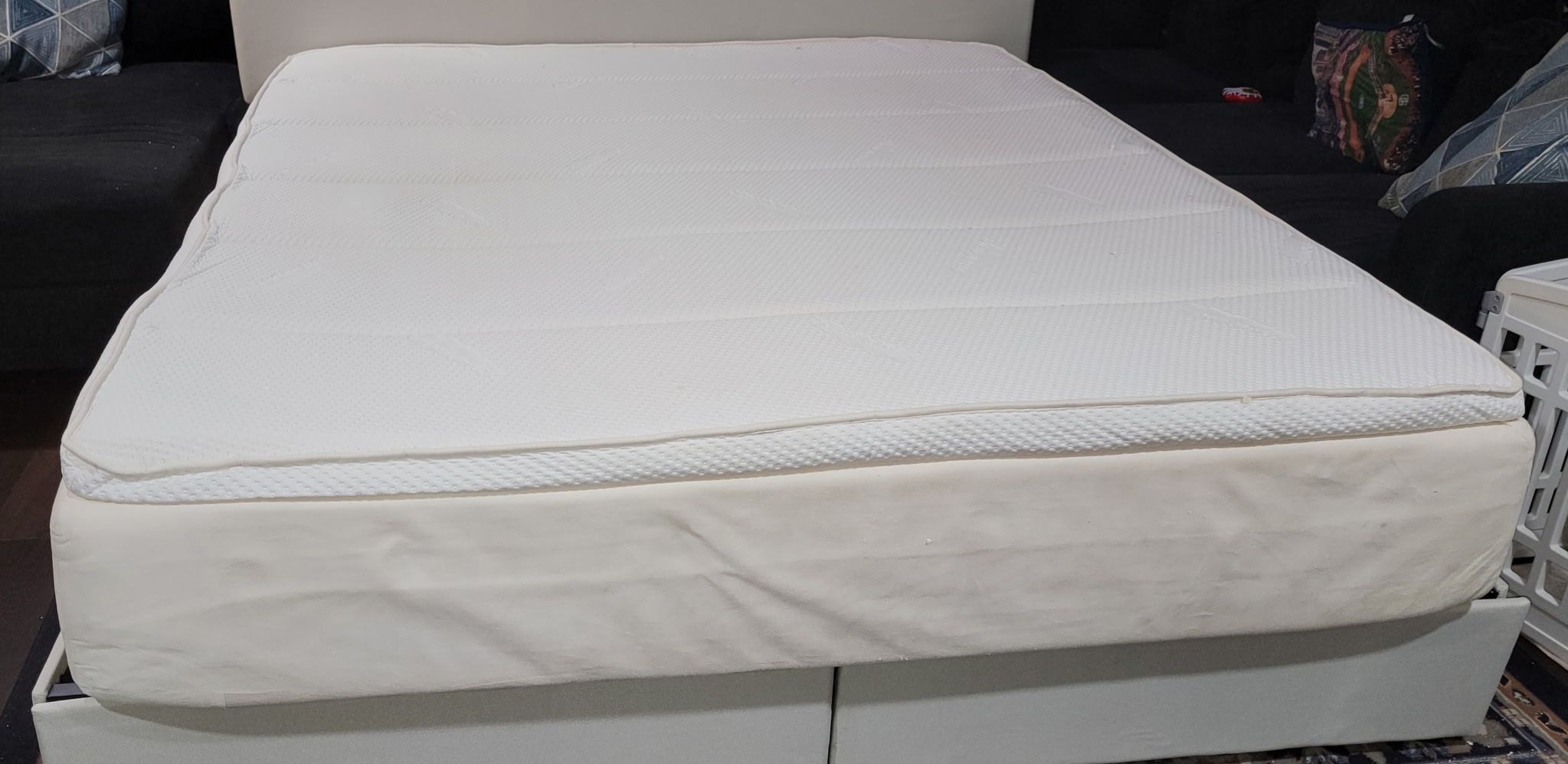 King Size Memory Foam Mattress 