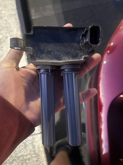 Dodge charger 5.7 hem spark n coil