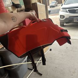 K9 Life vest Size XL