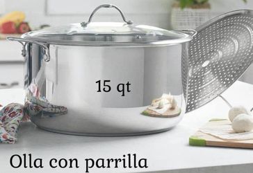 15 qt nueva en caja