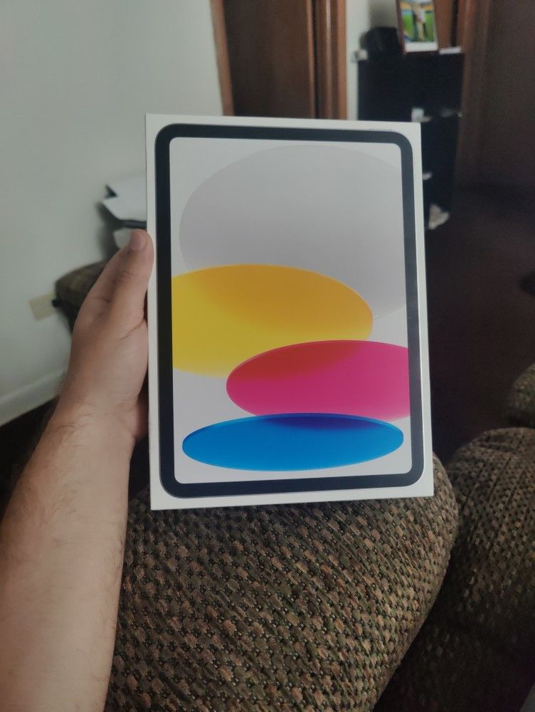 Ipad A16 128g Wifi