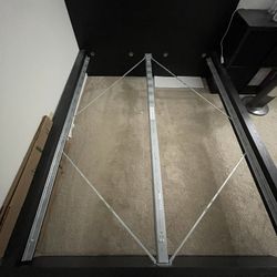 IKEA (MALM) QUEEN BED FRAME