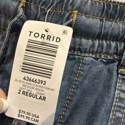 Torrid Jeans