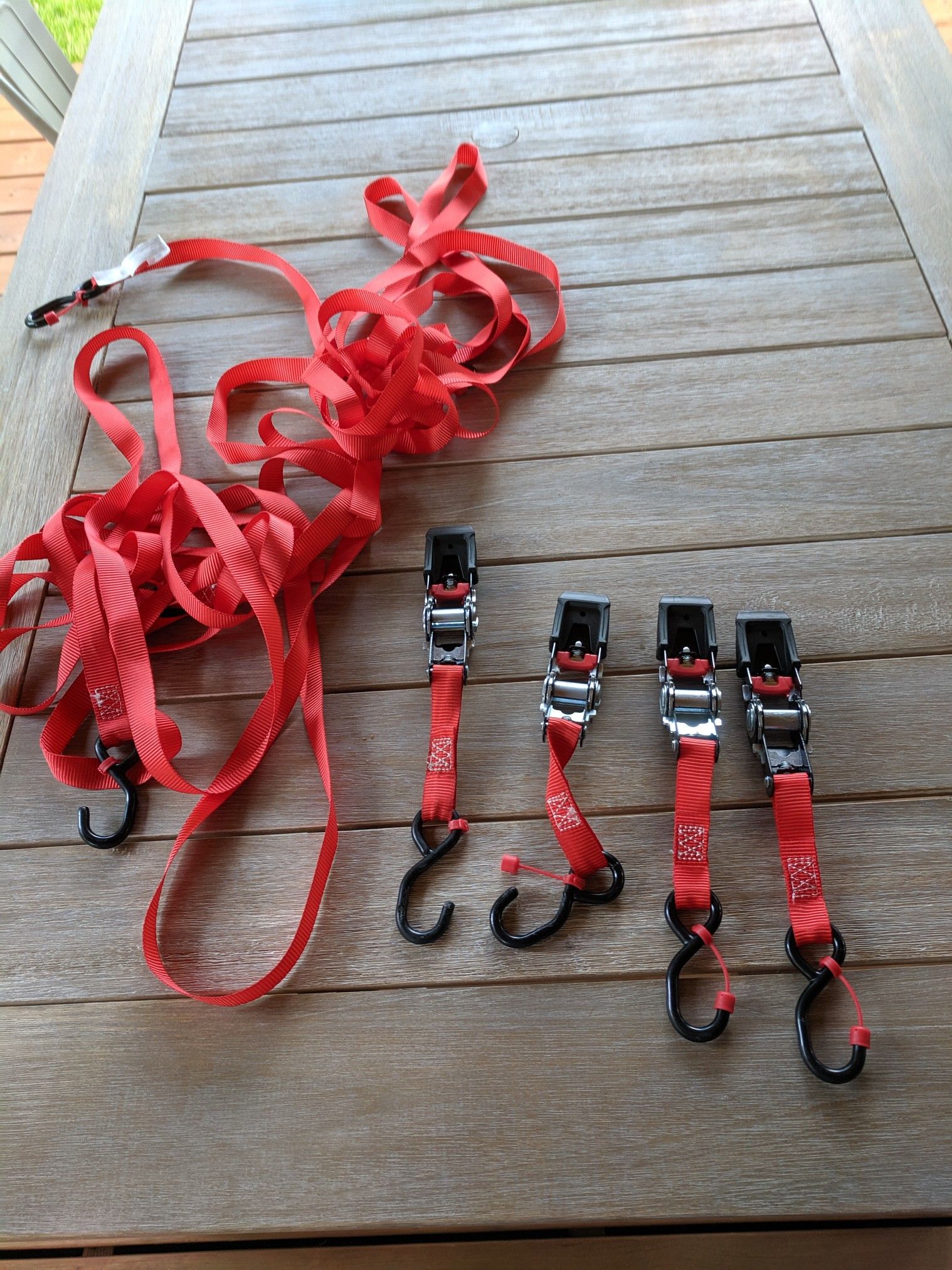 Erickson Small Straps