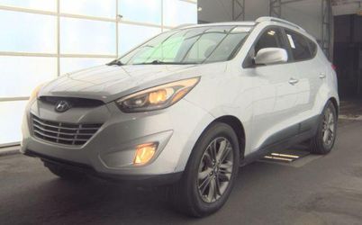 2014 Hyundai Tucson