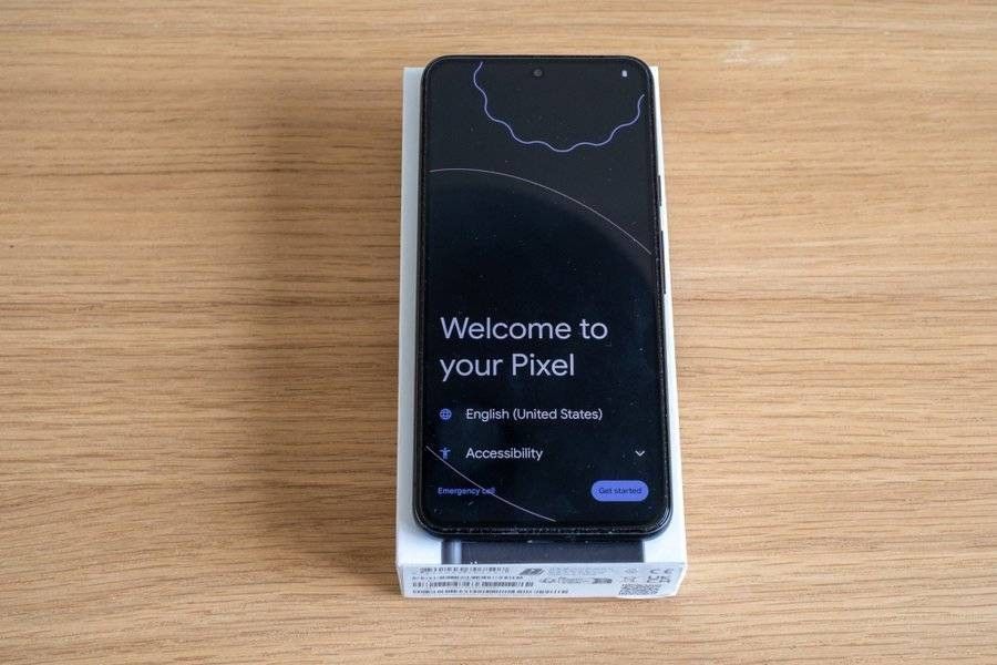 Google Pixel 8a Unlocked Phone