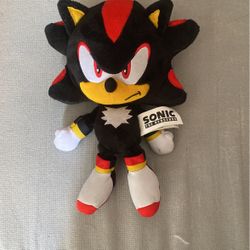 Shadow Plush 