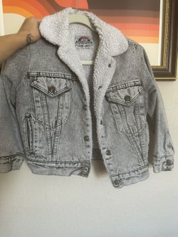 Vintage Authentic Levi’s Jean Jacket