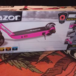 Scooter Para Nina  Nuevo 