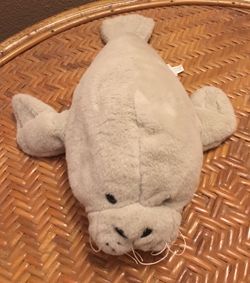 Webkinz Manatee HM229 no code
